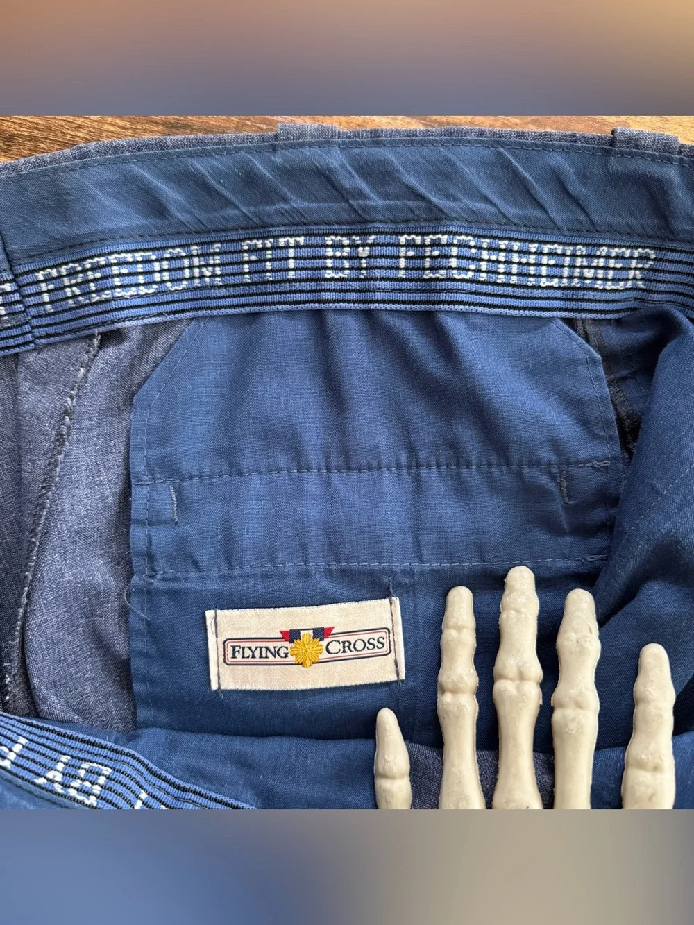 Vintage 90s 2000s Postal Blue Letter Carrier Shorts USPS ~ Size 34